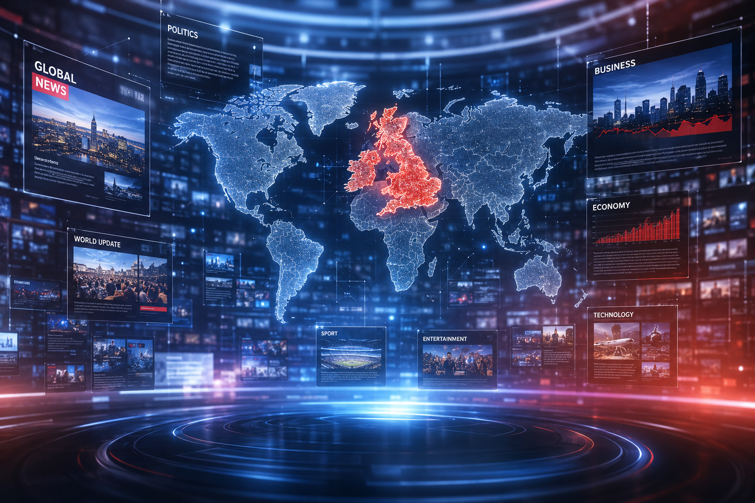 msn uk news