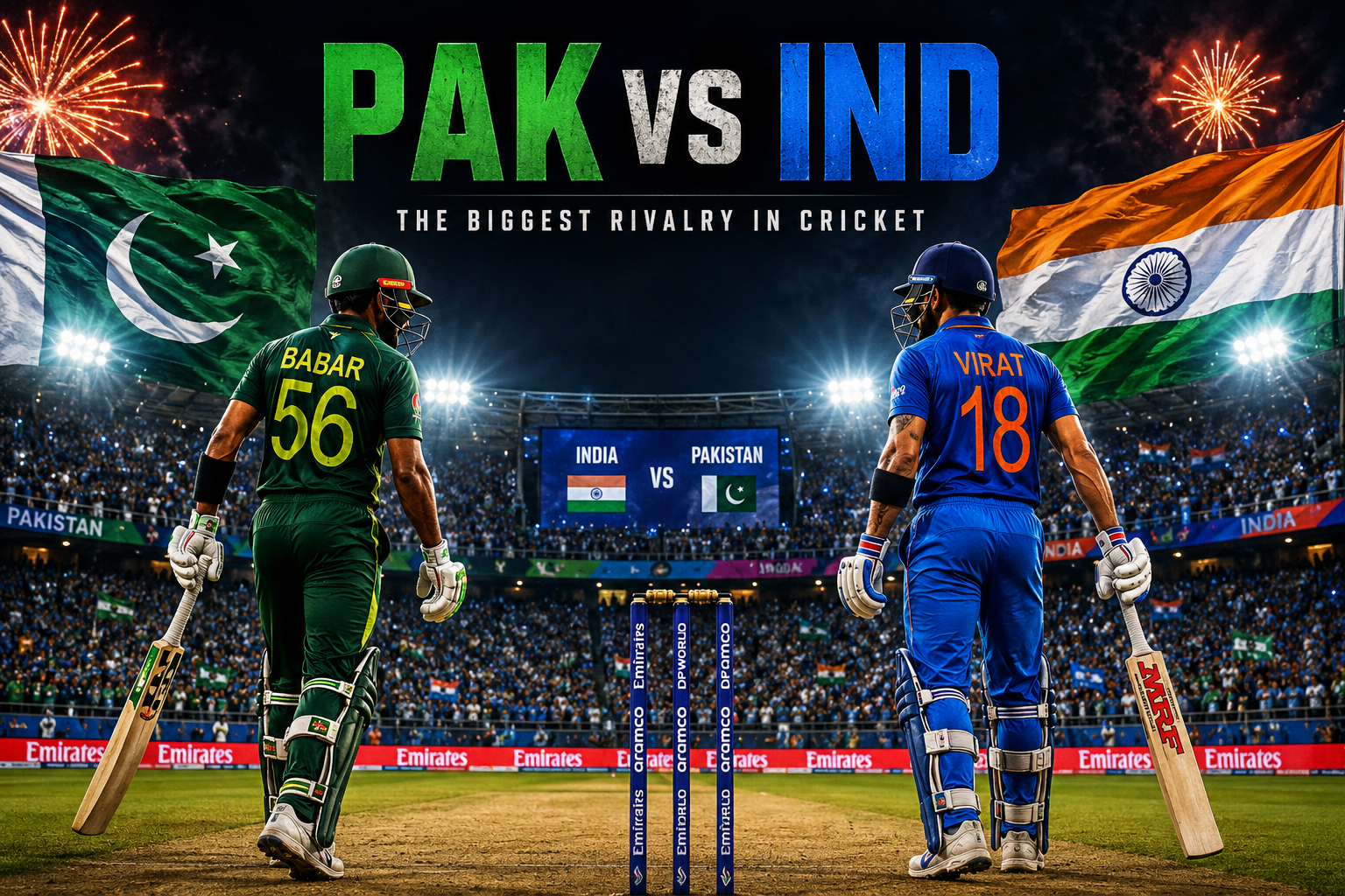 pak vs ind