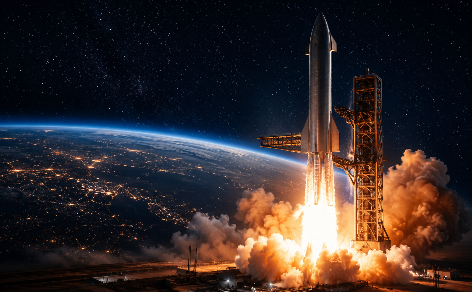 SpaceX