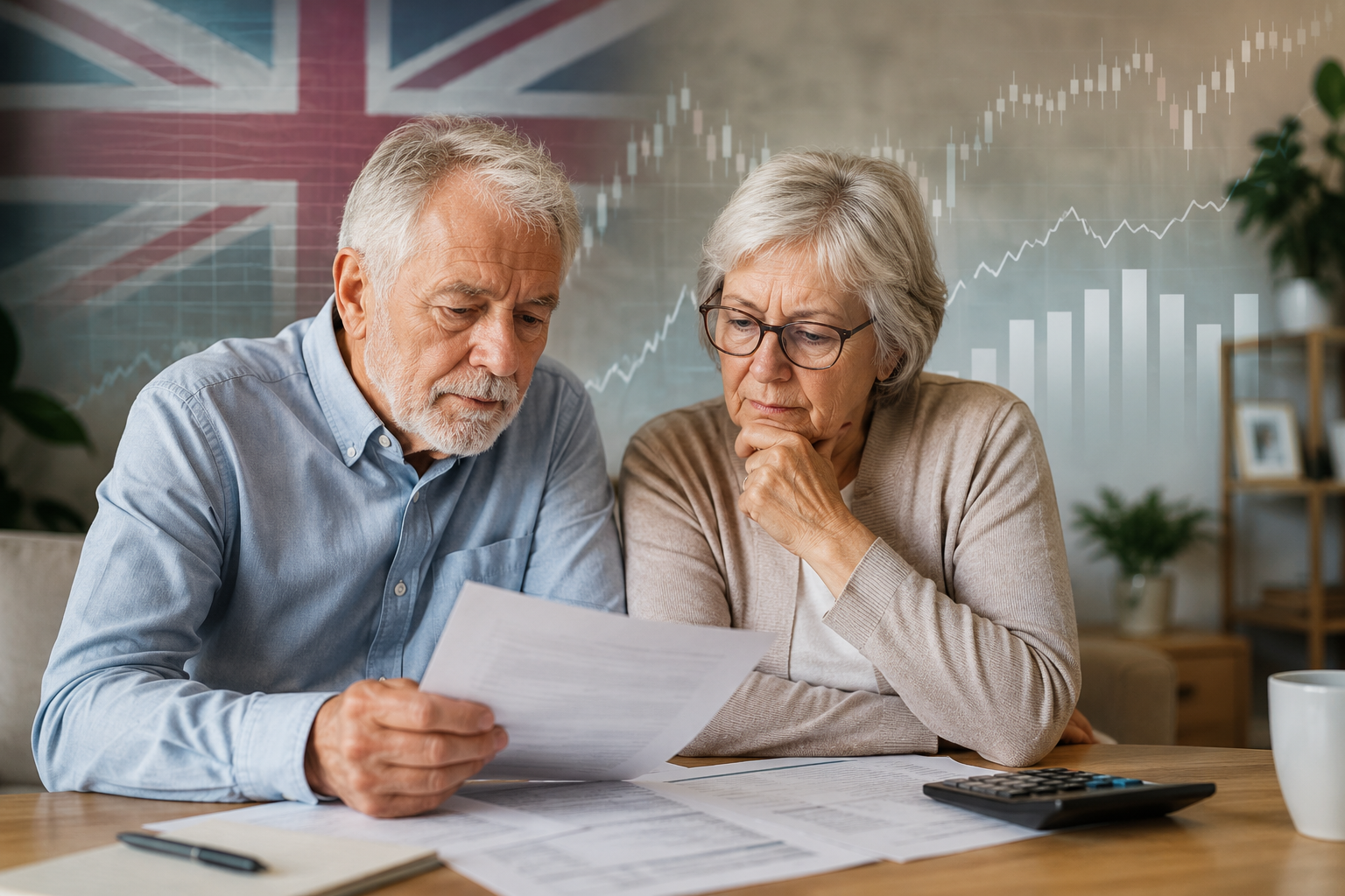 frozen state pension news