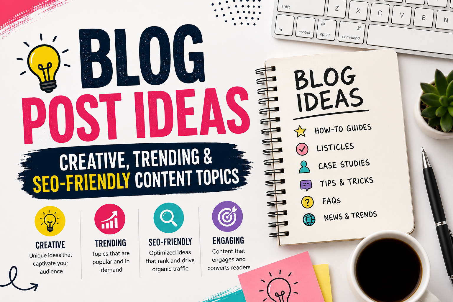 blog post ideas