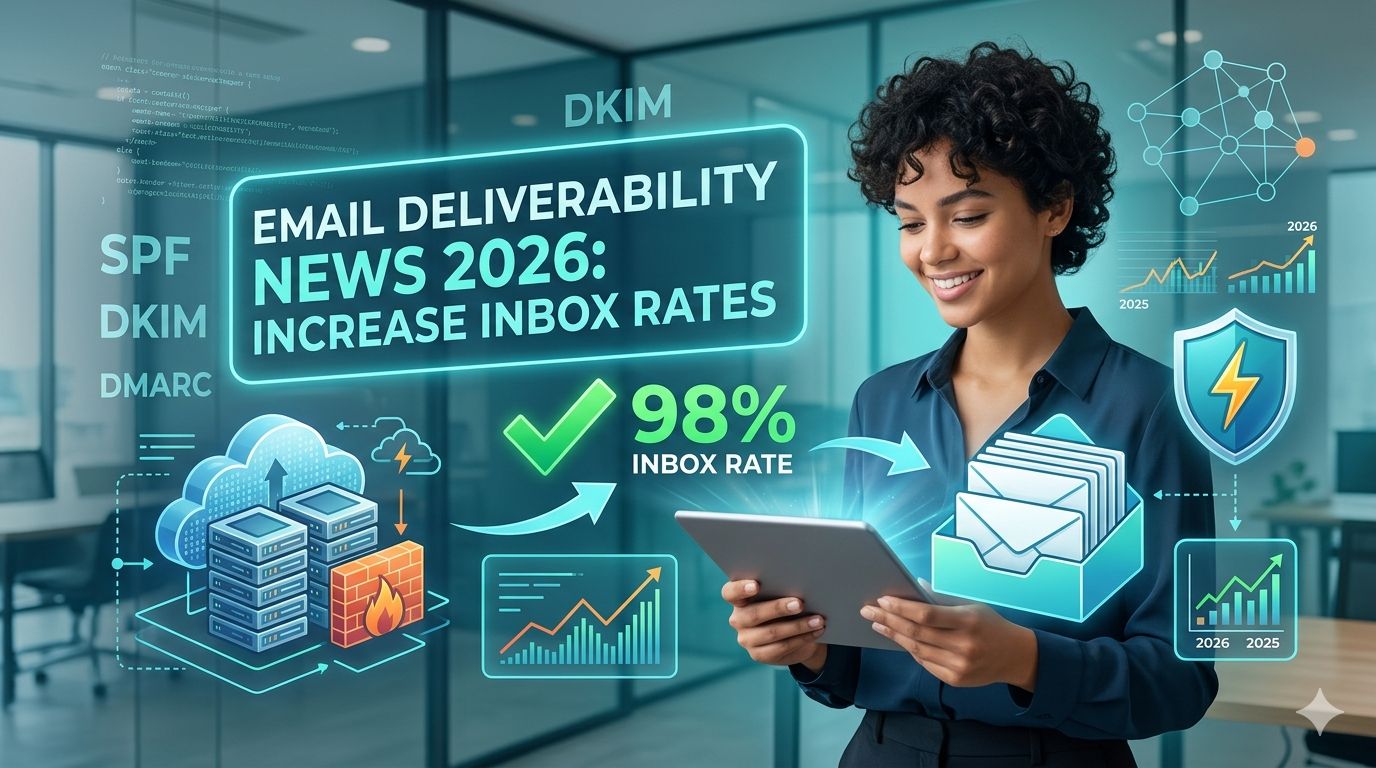 email deliverability news