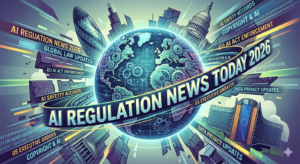 AI Regulation News Today 2026: What’s New in Global AI Laws