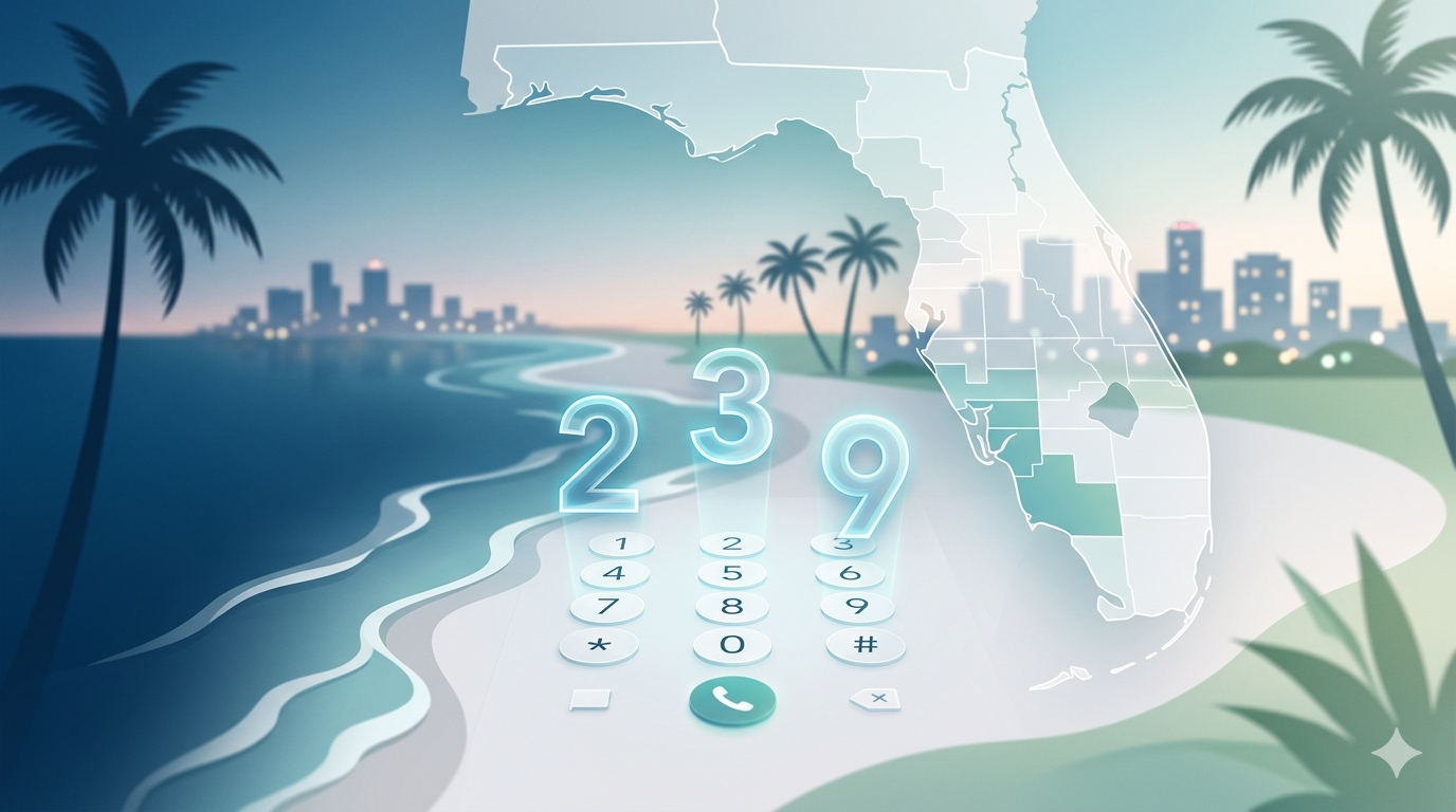 239 Area Code