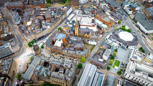 best student cities uk