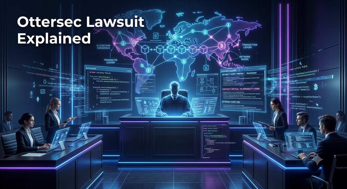 ottersec lawsuit
