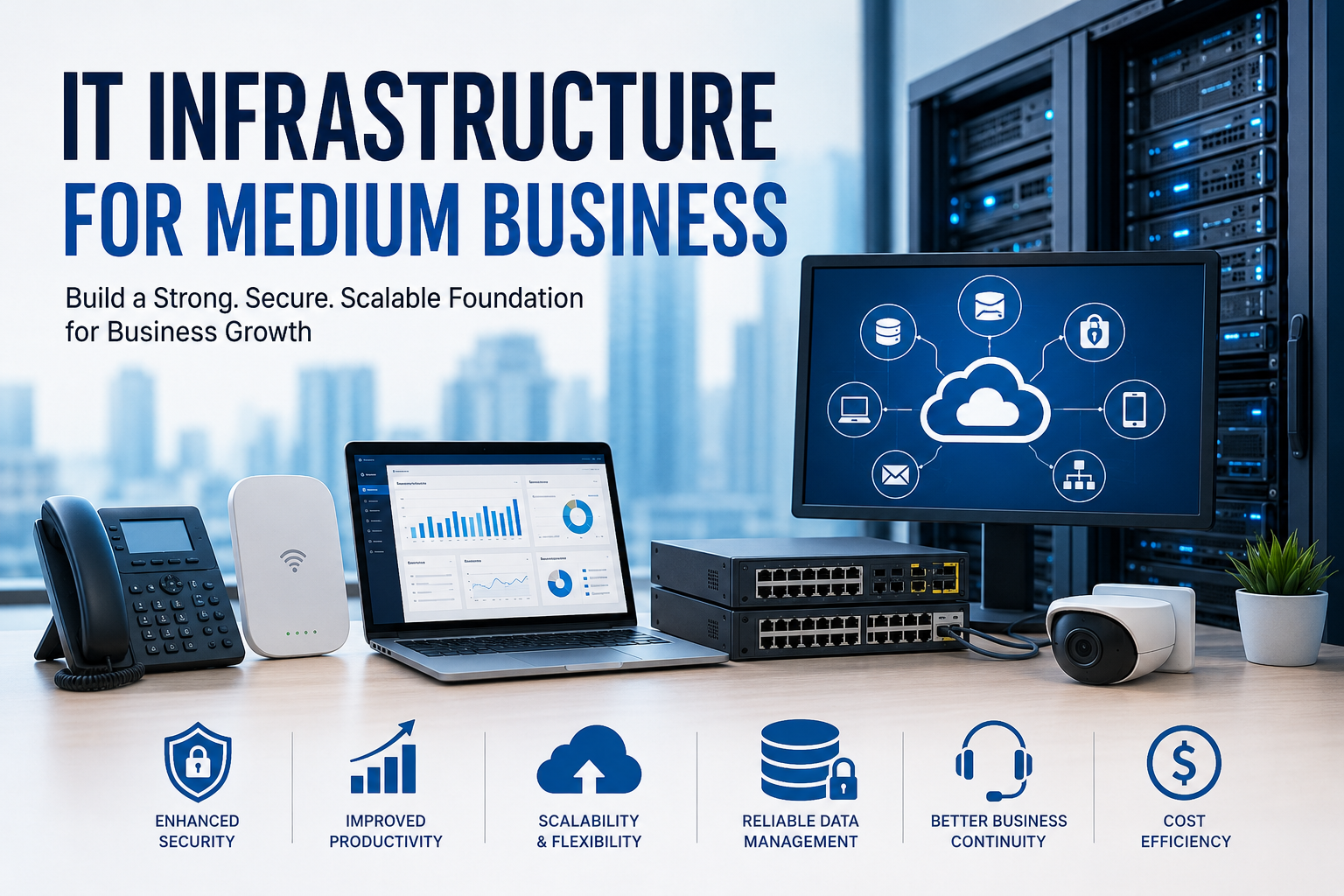 IT Infrastructure