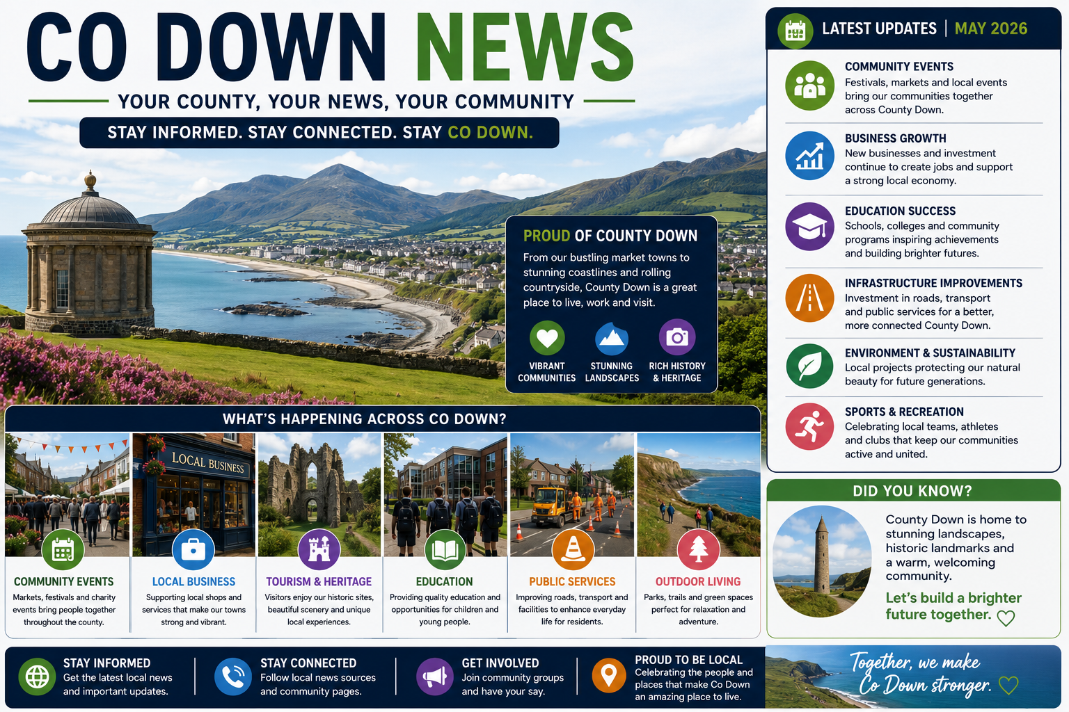 Co Down News
